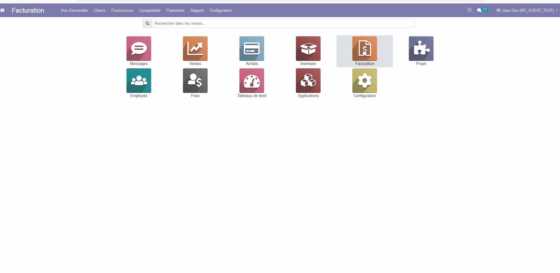 Créer une catégorie d'articles