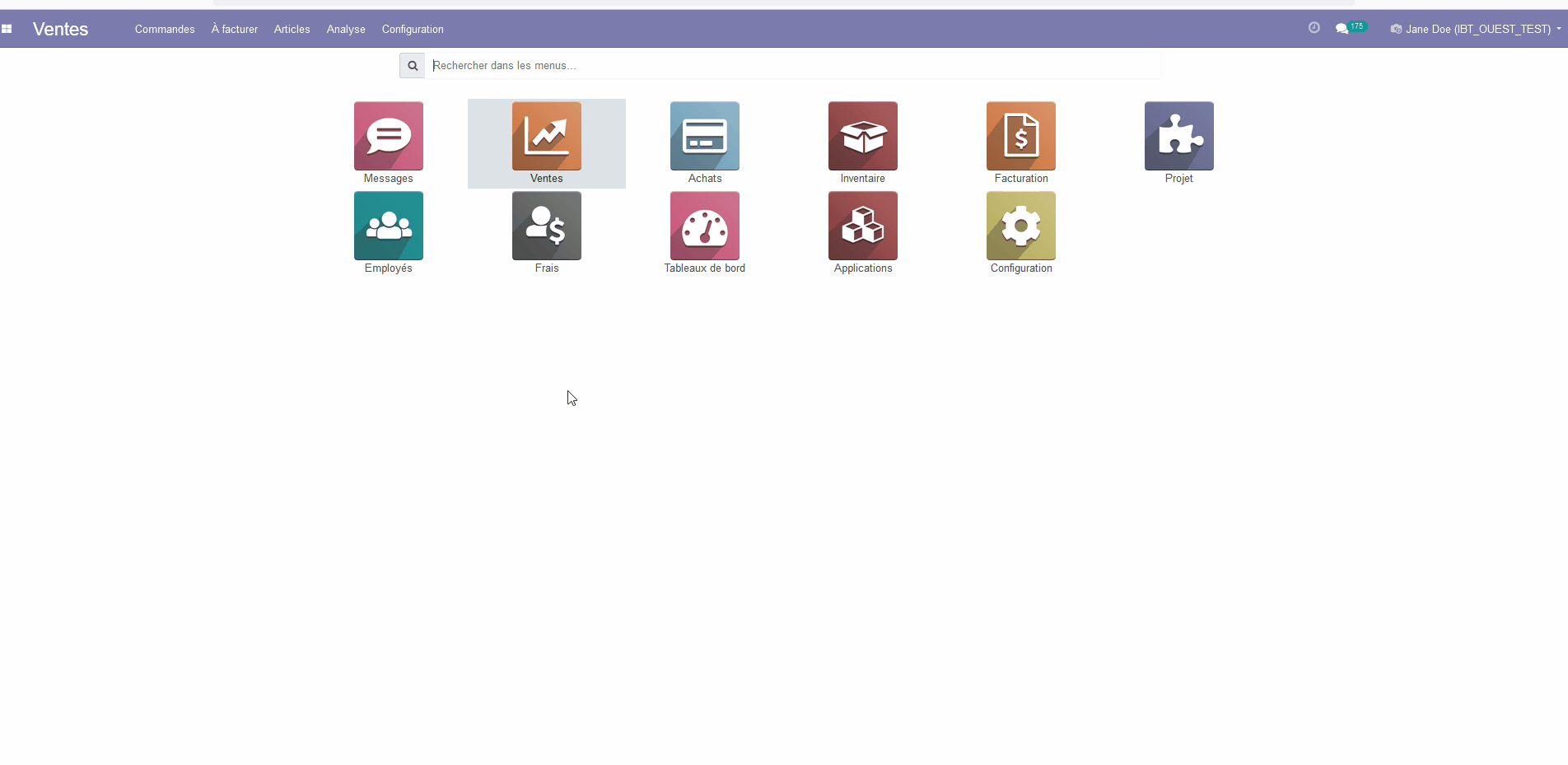 Transformer un devis en commande